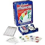 Phase 10 Deluxe Card Game in Tin