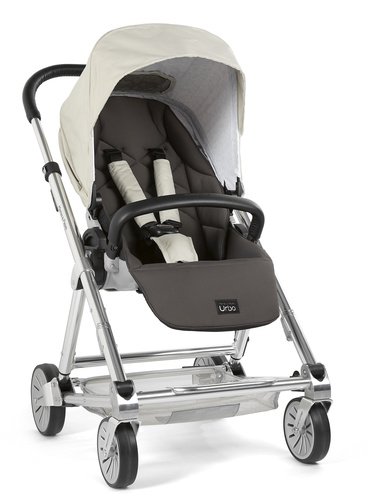Mamas & Papas Urbo Stroller - Stone
