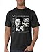 African American Heroes - Malcolm X Mens T-Shirt #B306
