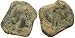 Corduba, Spain, Mid 1st Century B.C.; Bronze Quarter Unit