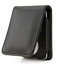 Cygnett - GroovePocket iPod nano 3G - Leather Black