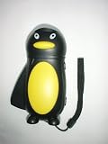 PENGUIN SQUEEZABLE DYNAMO FLASHLIGHT