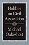 Hobbes on Civil Association