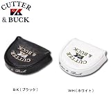 CUTTER&BACK(カッターアンドバック) ヘッドカバー マレットパター用 CQM4613