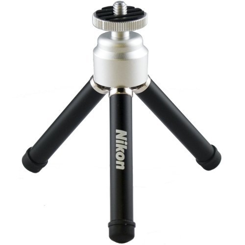 Nikon Compact Tabletop Mini Tripod