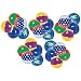 Twenty five (25pc) 16" Beach Balls Assorted! [Toy]
