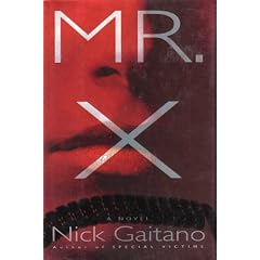 Mr. X: A Novel