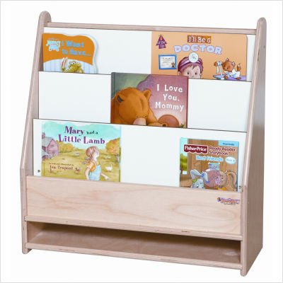 Toddler Bookshelf