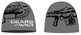  : Gears of War Beanie - Style B, Grey