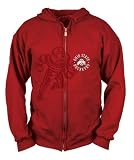 Ohio State Buckeyes Hoodie Sweatshirt Jacket