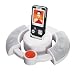 TeckNet SF-268 iPod Space Station Stereo Speaker for iPod nano Video