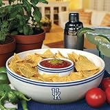 Kentucky Wildcats Ceramic Chip and Dip