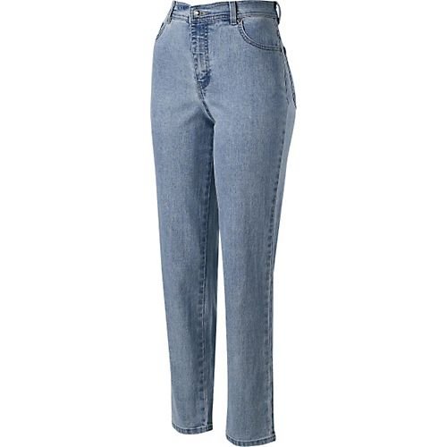 Gloria Vanderbilt Women's Plus 5 Pocket Amanda Jean