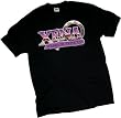 Xena: Warrior Princess TV Show Logo Adult T-Shirt