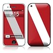 Diver Down Design Protector Skin Decal Sticker for Apple 3G iPhone / iPhone 3GS 3G S