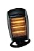 Grand Gadgets 1200 Watt Halogen Heater with Safety Tilt and Protection Grill