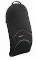 Obus Forme Ultra Forme Ergonomic Orthopedic Back Rest, Medium, Black