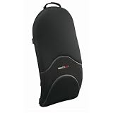 Obus Forme Ultra Forme Ergonomic Orthopedic Back Rest, Medium, Black