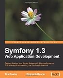 Symfony 1.3 Web Application Development