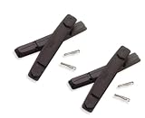 Avid Rim Wrangler 2 Bicycle Rim Brake Pad Set (Standard, Inserts)