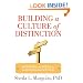 Building a Culture of Distinction: Activities and Tools to Lead Organizational Change