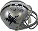 DeMarcus Ware Autographed/Hand Signed Dallas Cowboys Mini Helmet
