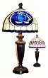 Penn State Tiffany Desk Lamp