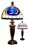 Penn State Tiffany Desk Lamp