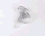 Adapter Y Port Universal With Stretch Lok Strap Large 26fr To 30fr