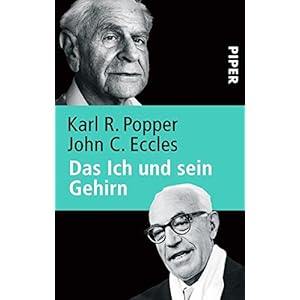 Das Ich und sein Gehirn: Mit 66 Abbildungen