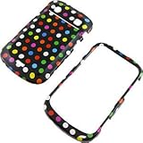 Color Dots 2 Protector Case for BlackBerry Bold 9900 9930