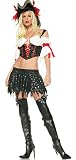 Marauder Pirate - Women's Sexy Pirate Costume Lingerie Outfit