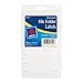 Avery File Folder Labels (6141) 2.75 X 0.625 Inches, White, 156 Count (Pack of 6) Total 936 Labels