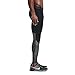 Nike Mens Pro Hypercool Max Training Tights-Black/Silver-Large