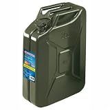 Produkt-Bild: Lampa 67000 20 Liter Blechkanister im Milit&auml;rdesign