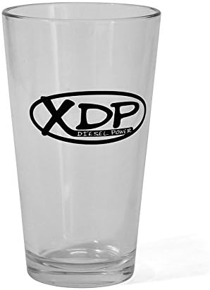 XDP - Xtreme Diesel Performance Brew Pub Glass