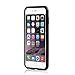 Incipio Case for Shine iPhone 6 Plus - Retail Packaging - Gunmetal/Black