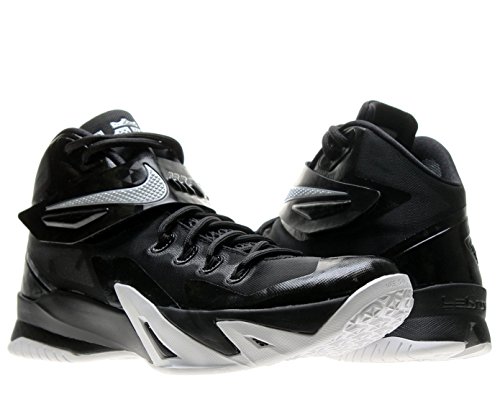 Nike Zoom Lebron Soldier VIII Mens Basketball Shoes