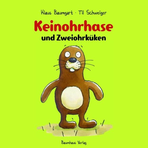 Produkt-Bild: Keinohrhase und Zweiohrk&uuml;ken