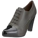 UNISA Porter , Damen Pumps, grau, (carbon )