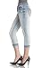 WallFlower Juniors Bling Capri