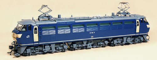 TOMIX HOゲージ HO-119 EF66 (前期型・ひさし付き・JR貨物新更新車)