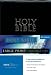 Holy Bible, New International Version, NIV