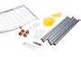 Sportcraft Volleyball Net and Post Set