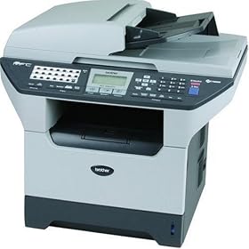 Refurbished Brother MFC-8860DN Flatbed Laser Multi-Function Center with Duplex by Brother