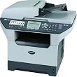 Refurbished Brother MFC-8860DN Flatbed Laser Multi-Function Center with Duplex