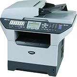 Refurbished Brother MFC-8860DN Flatbed Laser Multi-Function Center with Duplex