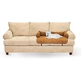 K&H Manufacturing Bolstered Furniture Cover, Large, Chocolate