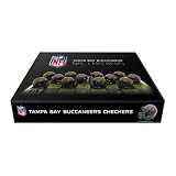 Tampa Bay Buccaneers Checker Set
