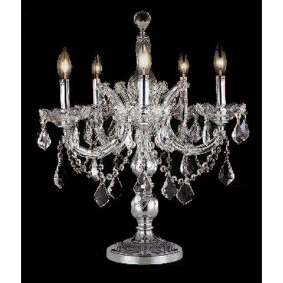 christmas Maria Theresa Light Finish CrystalB006FTL40A
